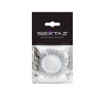 Круглое эрекционное кольцо с длинными «ресничками»