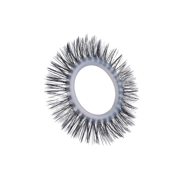 Круглое эрекционное кольцо с длинными «ресничками»