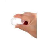 Эрекционное кольцо с 4 стимулирующими шариками