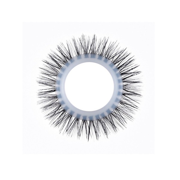 Круглое эрекционное кольцо с длинными «ресничками»