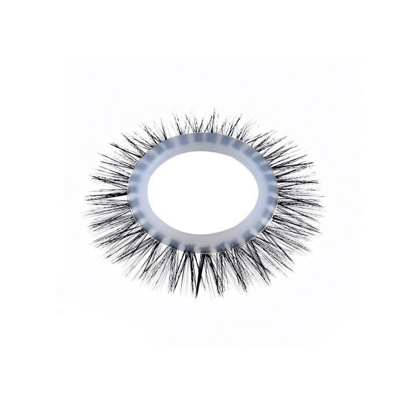 Круглое эрекционное кольцо с длинными «ресничками»