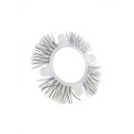 Эластичное кольцо с «ресничками» и 4 шариками