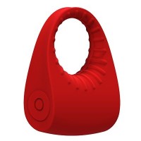 Красное эрекционное кольцо SPHINX Красное эрекционное кольцо SPHINX