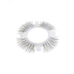 Эластичное кольцо с «ресничками» и 4 шариками