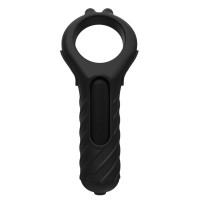 Черный вибростимулятор Edge Vibe Черный вибростимулятор Edge Vibe