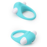 Голубое эрекционное кольцо LIT-UP SILICONE STIMU RING 6 Голубое эрекционное кольцо LIT-UP SILICONE STIMU RING 6