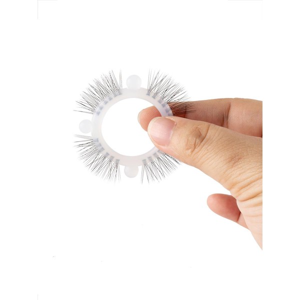 Эластичное кольцо с «ресничками» и 4 шариками