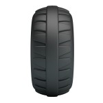 Черное эрекционное кольцо Dilson