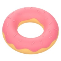 Эрекционное кольцо в форме пончика Dickin’ Donuts Silicone Donut Cock Ring Эрекционное кольцо в форме пончика Dickin’ Donuts Silicone Donut Cock Ring