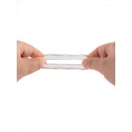 Прозрачное эрекционное кольцо в форме гайки