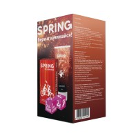 Набор Spring с игральными кубиками Набор Spring с игральными кубиками