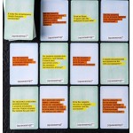 Настольная откровенная игра Провокатор