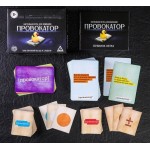 Настольная откровенная игра Провокатор