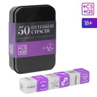 Кубики для двоих «50 оттенков страсти. Страстные фантазии» Кубики для двоих «50 оттенков страсти. Страстные фантазии»