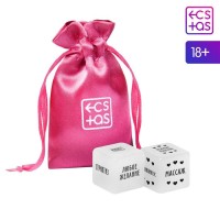 Кубики для двоих «Ахи вздохи» Кубики для двоих «Ахи вздохи»