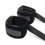 Эротический набор 4PC Bondage Bed Strap Flogger Kit