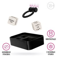 Набор для двоих «Во власти страсти. В плену искушений» Набор для двоих «Во власти страсти. В плену искушений»