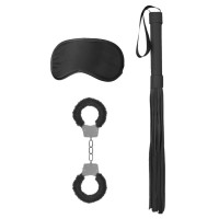 Черный набор для бондажа Introductory Bondage Kit №1 Черный набор для бондажа Introductory Bondage Kit №1