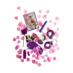 Эротический набор FANTASTIC PURPLE SEX TOY KIT