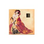 Адвент-календарь Shunga Calendar of Desires