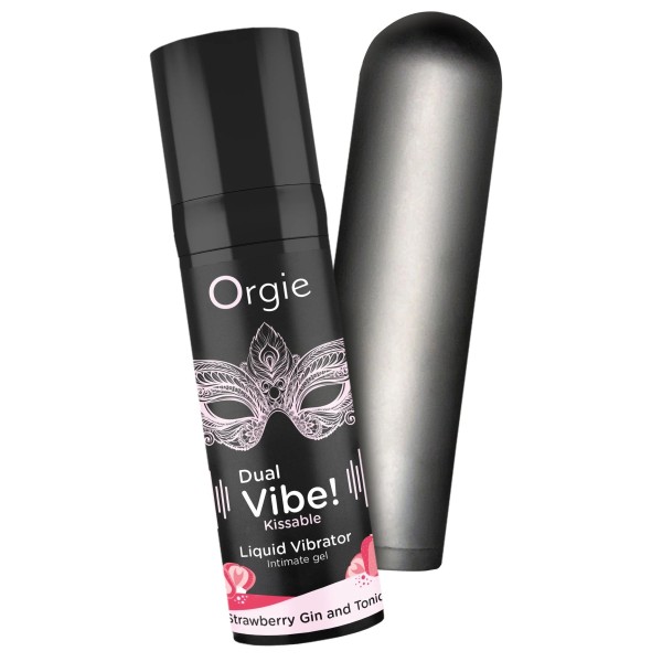 Набор Vibe! Bullet: жидкий вибратор и вибропуля