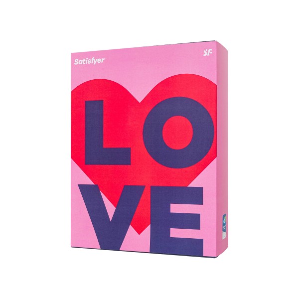 Подарочный набор Satisfyer Advent Box Love