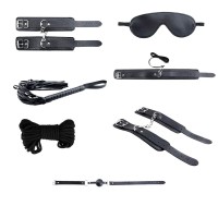 Набор БДСМ-аксессуаров Secret Desires