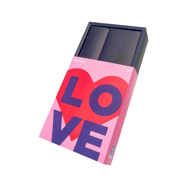 Подарочный набор Satisfyer Advent Box Love