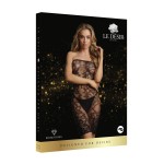 Пикантное облегающее платье без бретелек Star Rhinestone