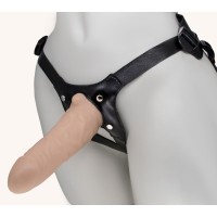 Пустотелый фаллопротез MEN STYLE - 17,5 см. Пустотелый фаллопротез MEN STYLE - 17,5 см.