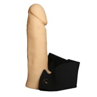 Фаллопротез №4 на резинке размера XXL - 16,7 см. Фаллопротез №4 на резинке размера XXL - 16,7 см.