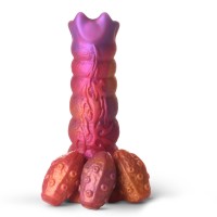 Фантазийный фаллоимитатор Nymphoid Ovipositor Silicone Dildo - 16,5 см. Фантазийный фаллоимитатор Nymphoid Ovipositor Silicone Dildo - 16,5 см.