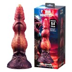 Фаллоимитатор-гигант на присоске Savage Beastlord - 24 см. Фаллоимитатор-гигант на присоске Savage Beastlord - 24 см.