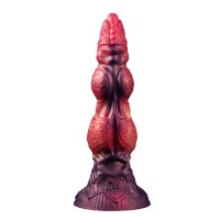 Фаллоимитатор-гигант на присоске Savage Beastlord - 24 см. Фаллоимитатор-гигант на присоске Savage Beastlord - 24 см.