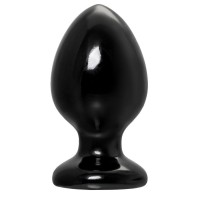 Черная анальная втулка Cetus α - 11,5 см. Черная анальная втулка Cetus α - 11,5 см.