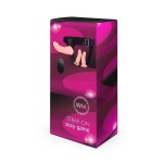 Женский страпон с 3 насадками и вибрацией