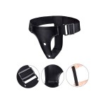 Женский страпон с 3 насадками и вибрацией