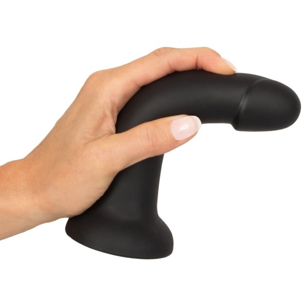 Черный женский страпон Strap-on Set: трусики и насадка Черный женский страпон Strap-on Set: трусики и насадка