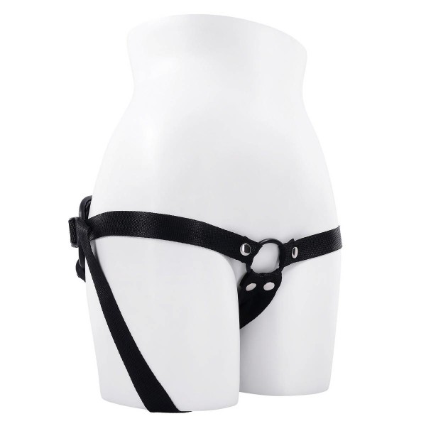 Женский страпон с вибрацией Giving Vibes Женский страпон с вибрацией Giving Vibes