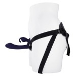 Женский страпон с вибрацией Giving Vibes Женский страпон с вибрацией Giving Vibes