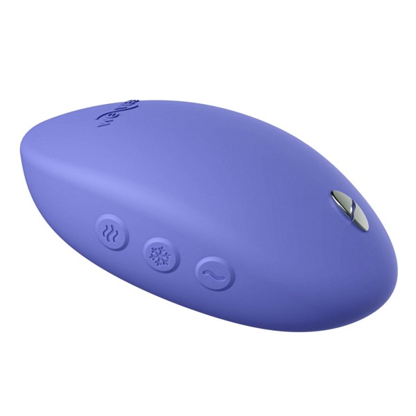 Сиреневый вибратор We-Vibe Temp для температурных игр Сиреневый вибратор We-Vibe Temp для температурных игр