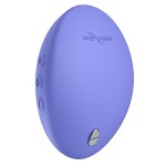 Сиреневый вибратор We-Vibe Temp для температурных игр