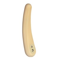 Жёлтый вибратор IROHA MIKAZUKI - 17,5 см. Жёлтый вибратор IROHA MIKAZUKI - 17,5 см.