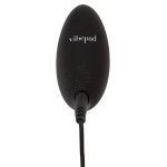 Черная виброподушка с 3 моторами Vibepad 3