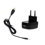 Перезаряжаемый вибромассажер с клиторальной стимуляцией - 21 см.