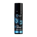 Гель для массажа ORGIE Sexy Vibe Liquid Vibrator с эффектом вибрации - 15 мл