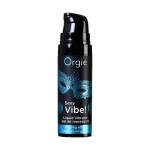 Гель для массажа ORGIE Sexy Vibe Liquid Vibrator с эффектом вибрации - 15 мл