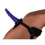 Трусики Harness с двумя насадками UNI strap - 17,5 и 18 см
