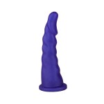 Трусики Harness с двумя насадками UNI strap - 17,5 и 18 см