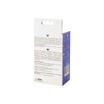 Фиолетовая анальная втулка Toyfa A-toys - 11,3 см